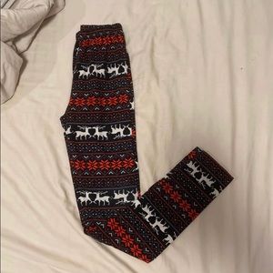 Christmas Leggings